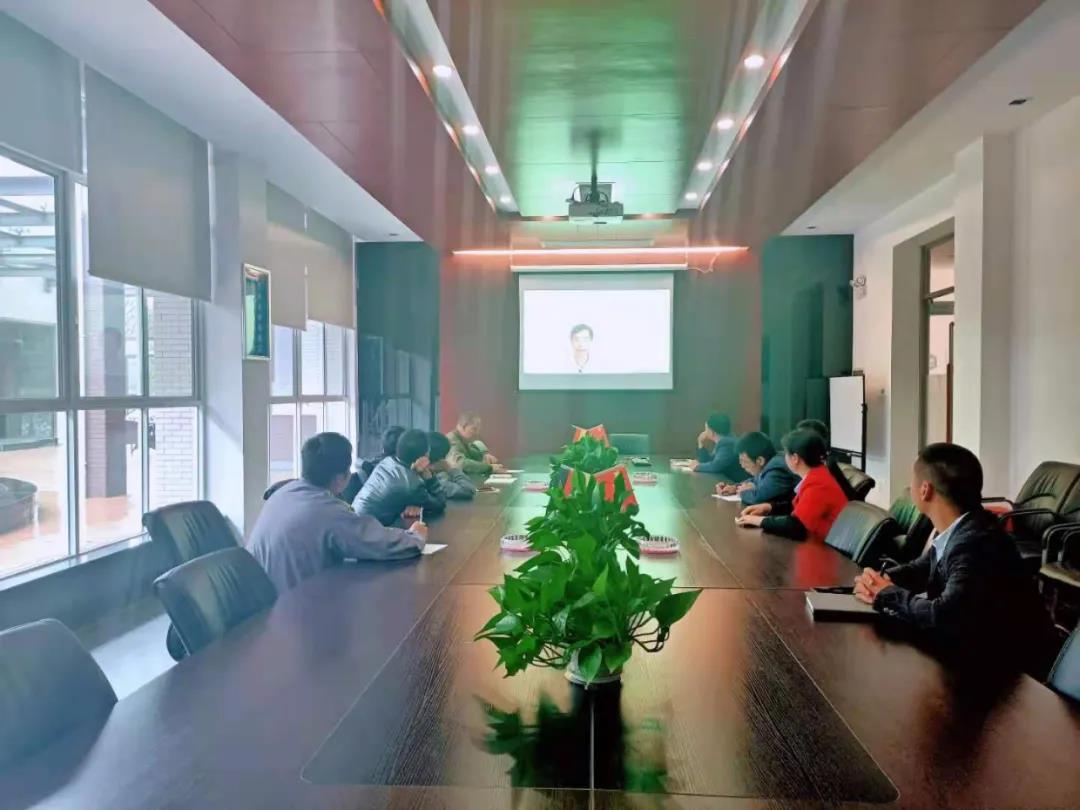 安全生产，培训先行|开云官方版网站登录入口开展鼓式制动器在用电梯安全隐患及保养技术培训